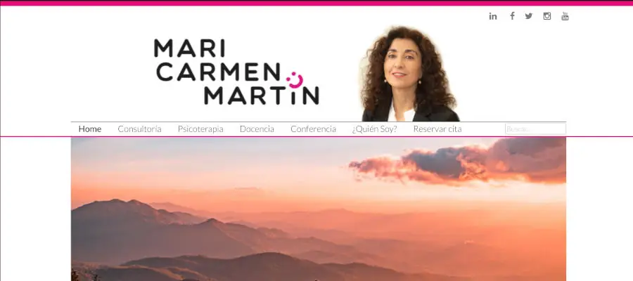 web image of maricarmenmartinmuñoz.com